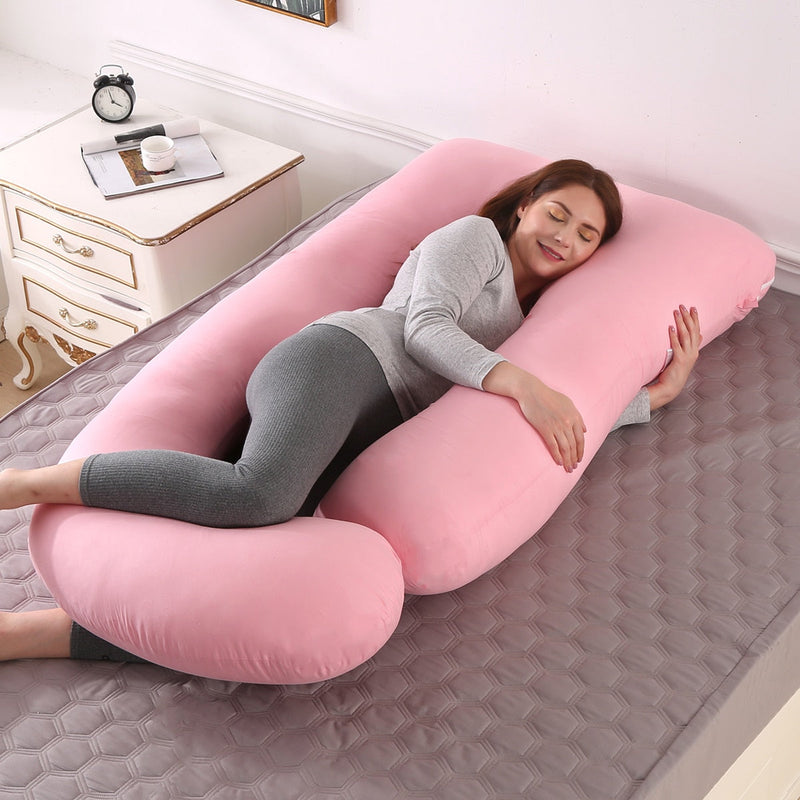 Extra Wide Pregnancy Support Pillow