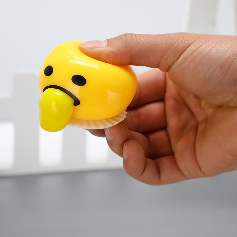 Eggi™ Puking Stress Ball (Buy 1 Get 1 Free)