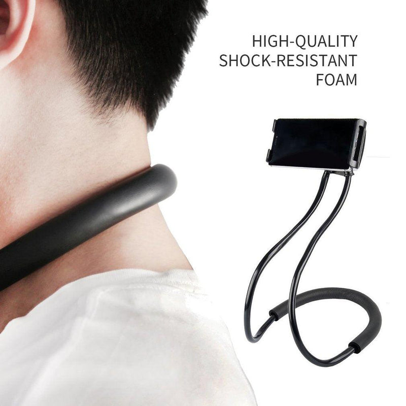 Flexible 360 Degree Hanging Phone Holder