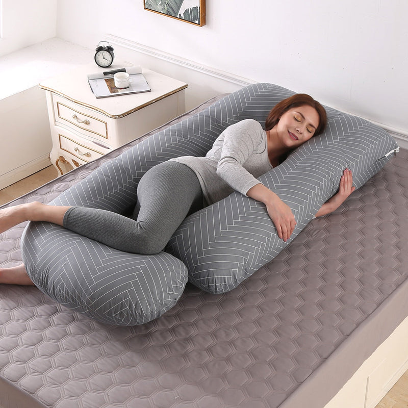 Extra Wide Pregnancy Support Pillow