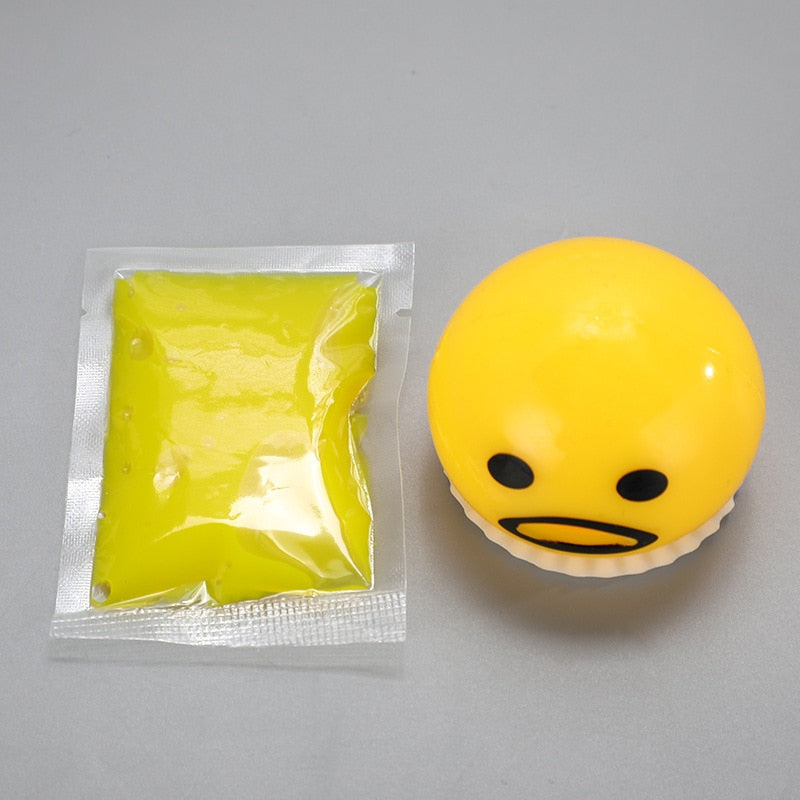 Eggi™ Puking Stress Ball (Buy 1 Get 1 Free)