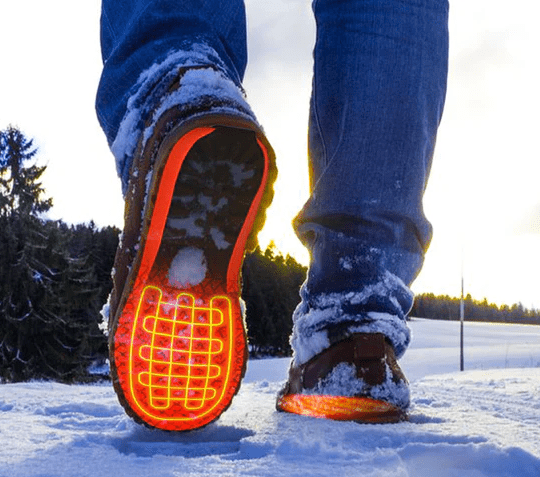 Heated Insoles -