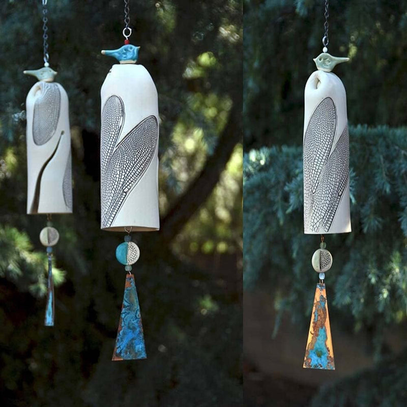 Dragonfly Windchime