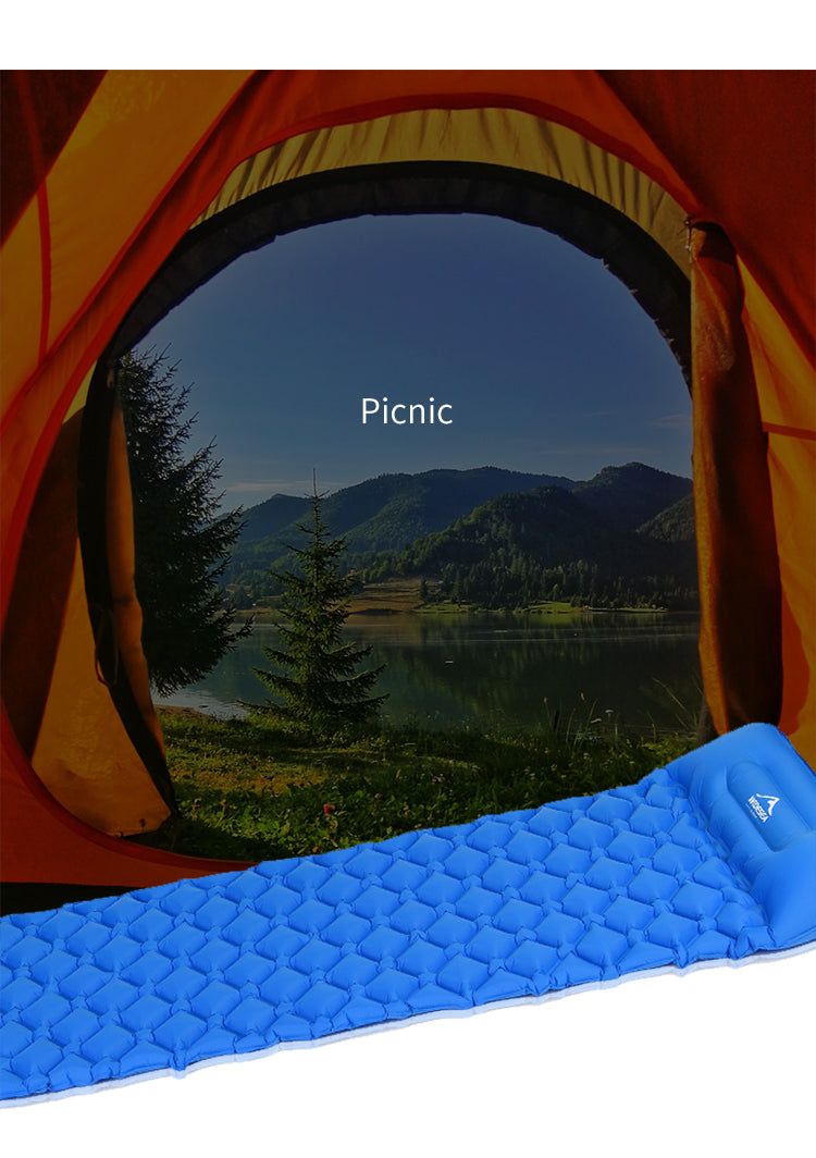 Ultralight Camping Air Sleeping Pad