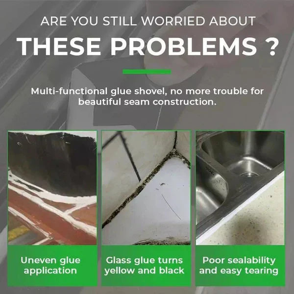 3-in-1 Caulk Remover - The