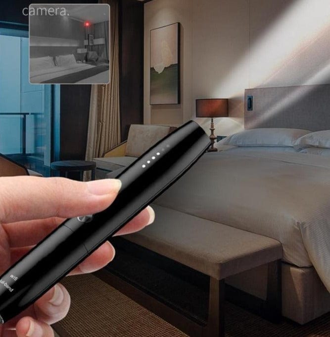 Tracker Pro Hidden Camera Detector 2024 – Anti-Spy & GPS Tracker