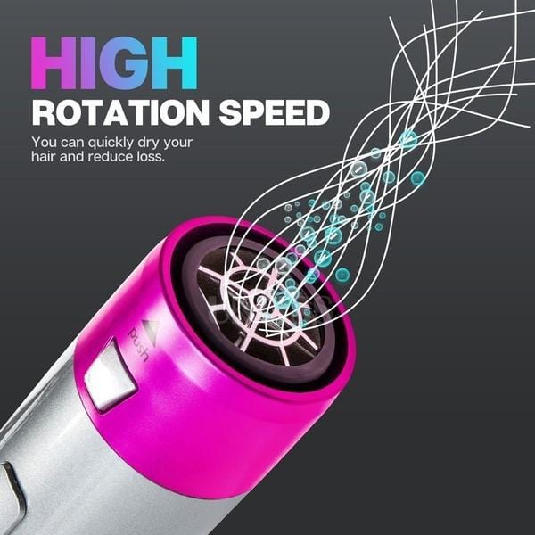 5 In 1 Airwrap Complete Set - Best Airwrap Styler - Salon At Your Home