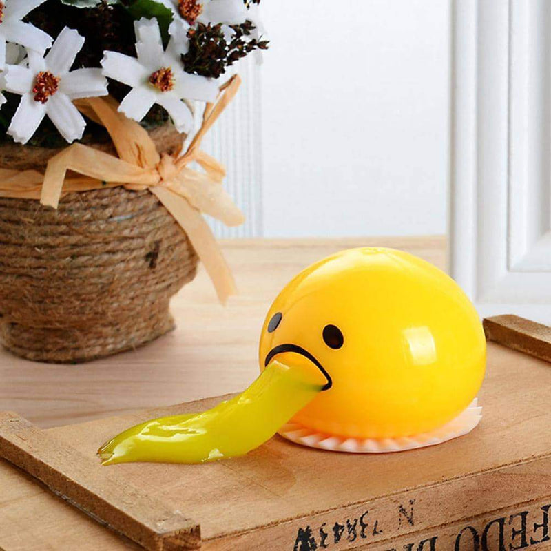 Eggi™ Puking Stress Ball (Buy 1 Get 1 Free)