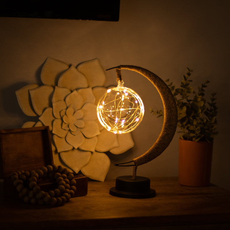 The Enchanted Lunar LED Lamp