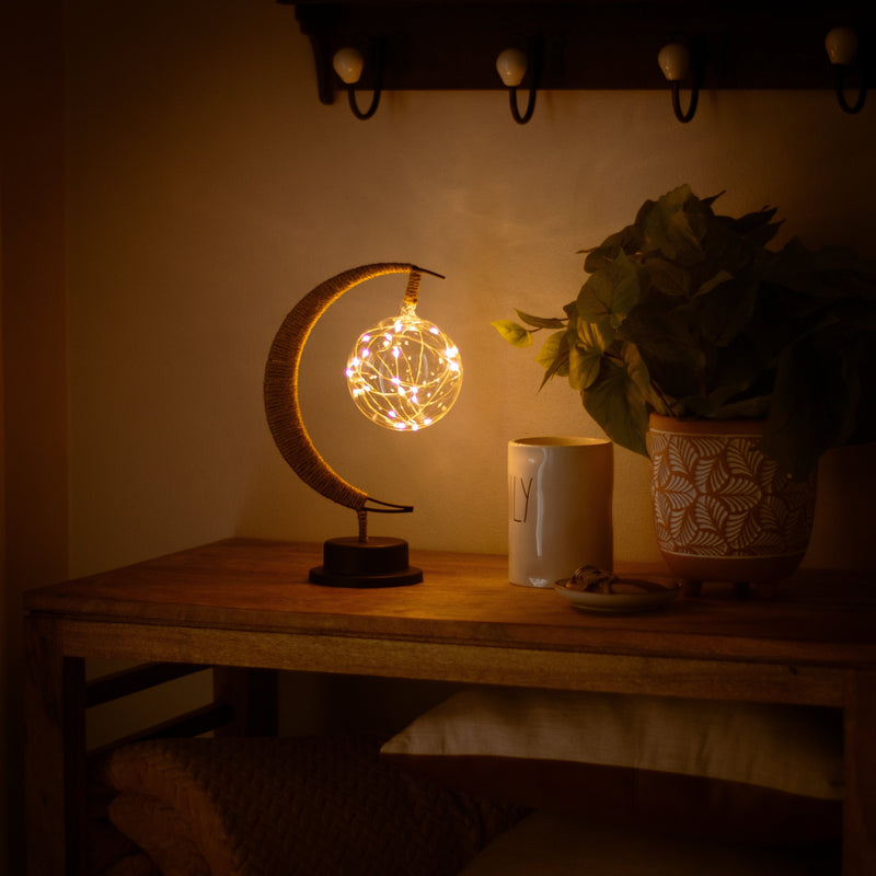 The Enchanted Lunar LED Lamp