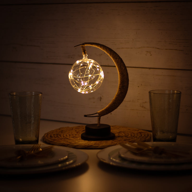The Enchanted Lunar LED Lamp