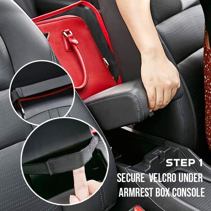 Car Net Pocket Handbag Holder, Purse Organizer Seat Side Storage Mesh netting Bag for car