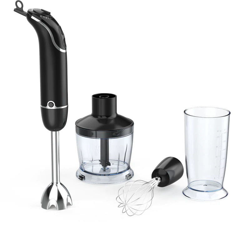 4-In-1 Hand Immersion Blender