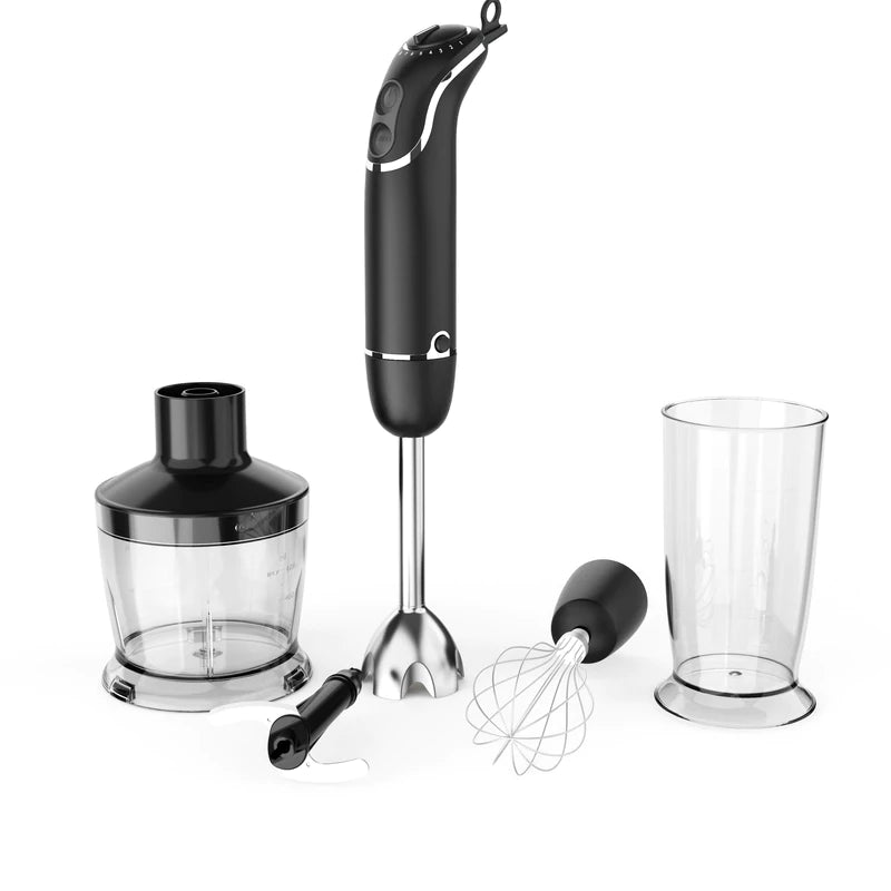 4-In-1 Hand Immersion Blender