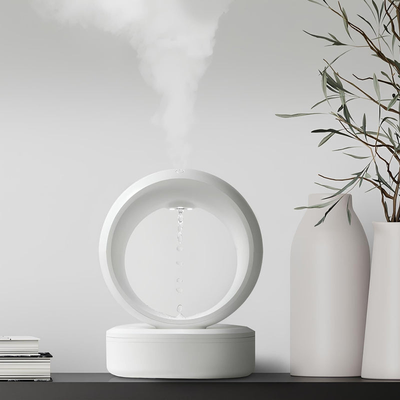ZenFlow Floating Mist Humidifier