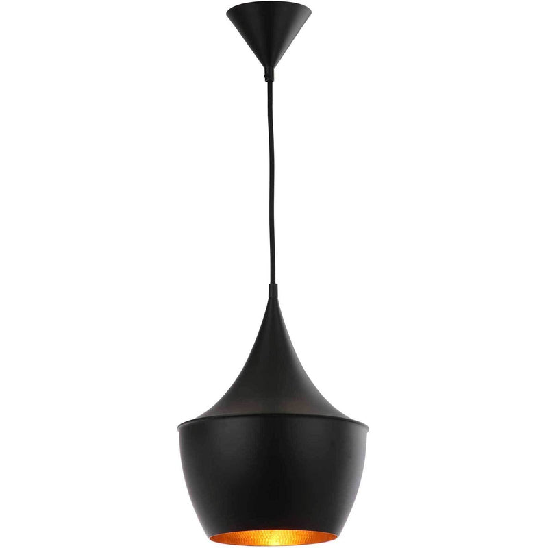 Adjustable Pendant Black - Alforyo