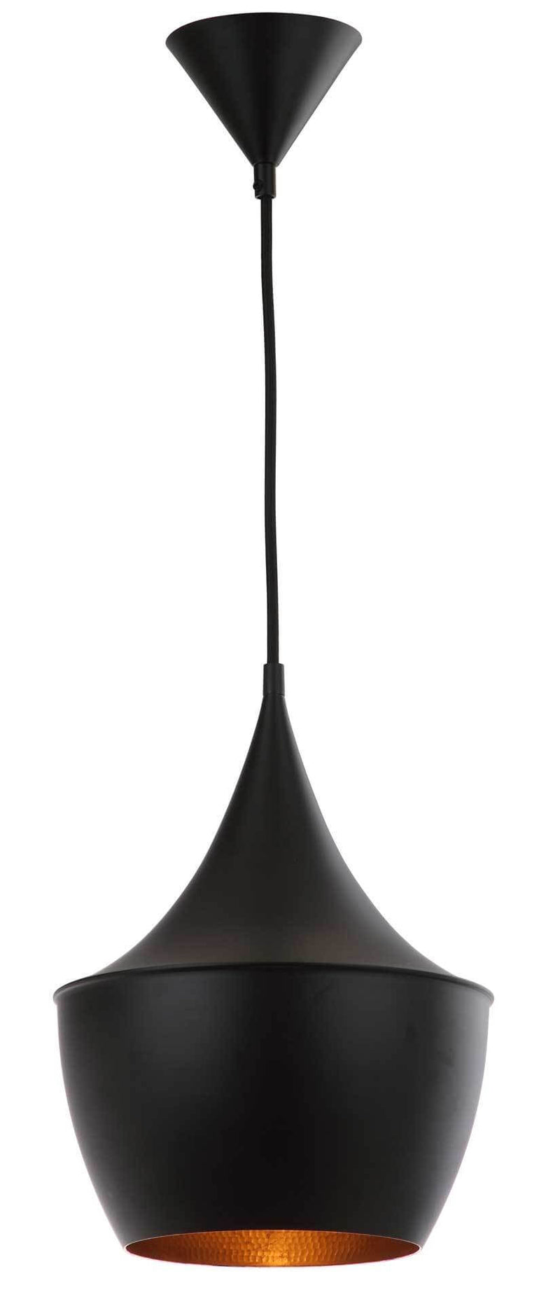 Adjustable Pendant Black - Alforyo