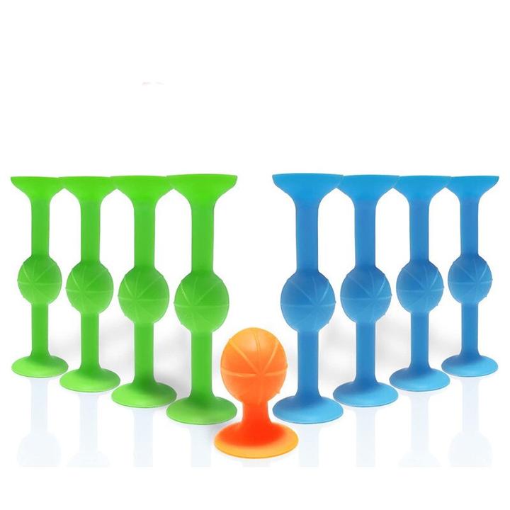 Sticky Darts Game Sucker Darts Trick shot Stick it Set Table game Accessories Indoor Outdoor Stress Reliver Toy