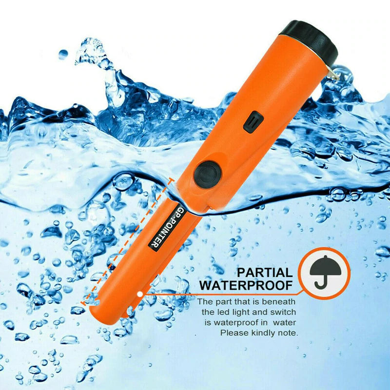 Handheld Mini Waterproof Metal Detector