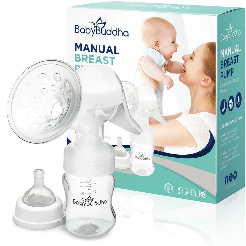 Smart Rechargeable Breast Pump Single or Double Electric Milky