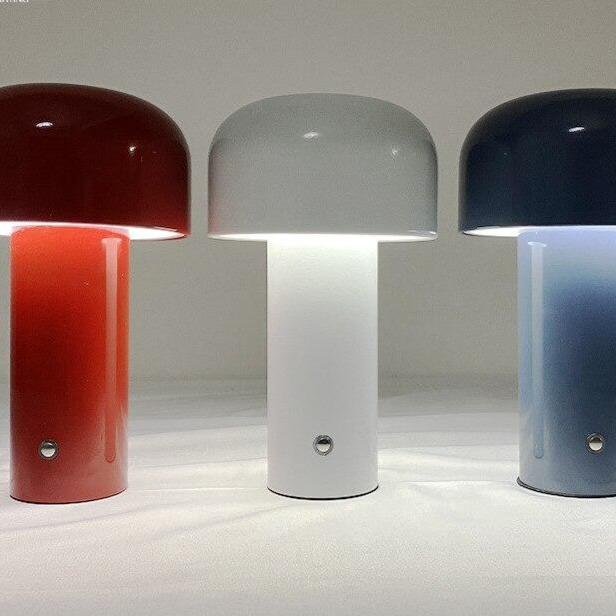 Italian Mushroom Table Lamp