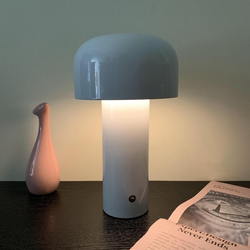 Italian Mushroom Table Lamp