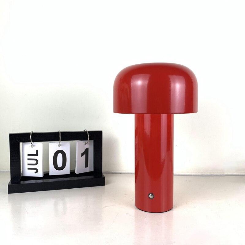 Italian Mushroom Table Lamp