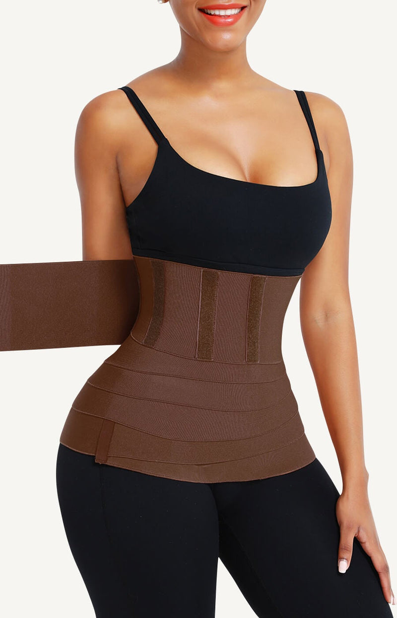 Abdominal Binder Lower Waist Support Belt