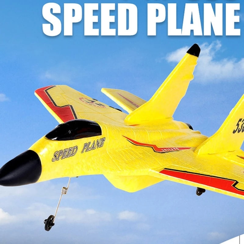 Tiktok RC Airplane Flight Toy For Kids. Sea, land and sky three habitats RC remote Airplanes