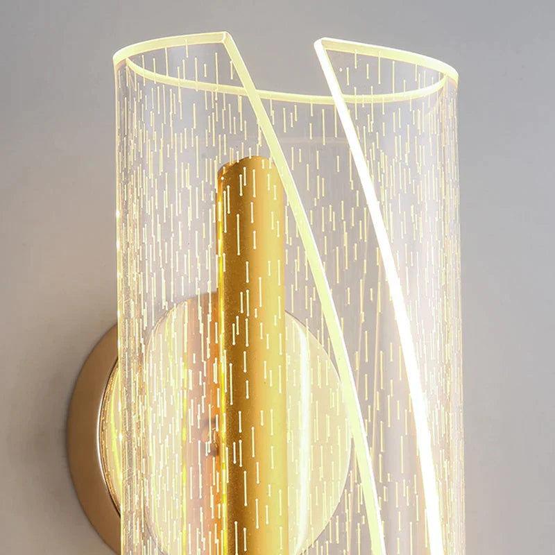 VistaNord - Nordic Lustre LED wall light lamp