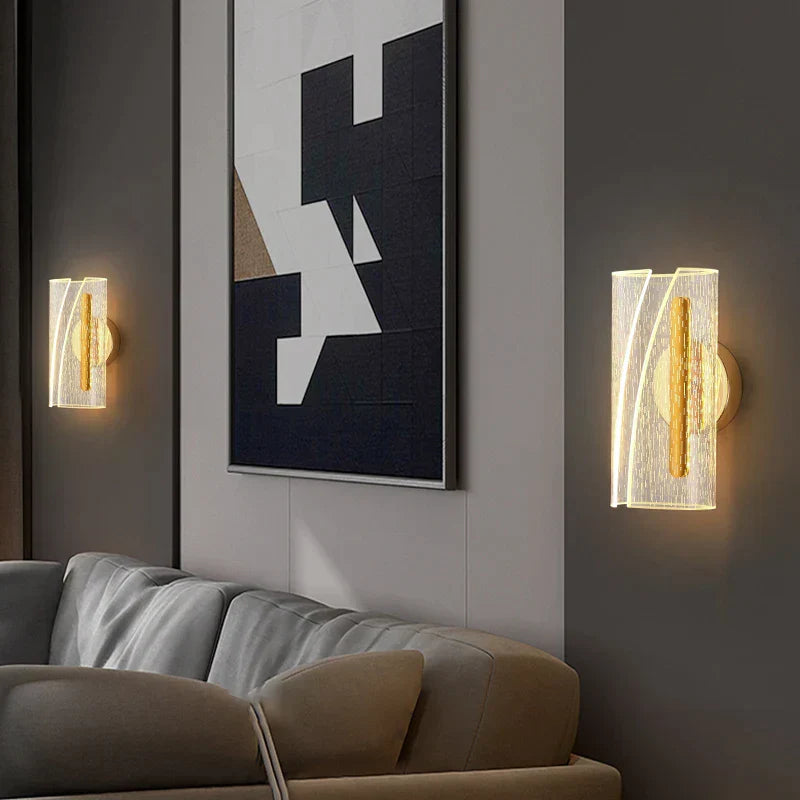 VistaNord - Nordic Lustre LED wall light lamp