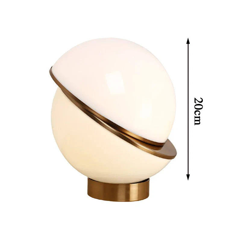 Wooden Table Lamp with Rope Decor – Modern LED Decorative Lamp for Bedroom & Living Room, Handmade Lighting