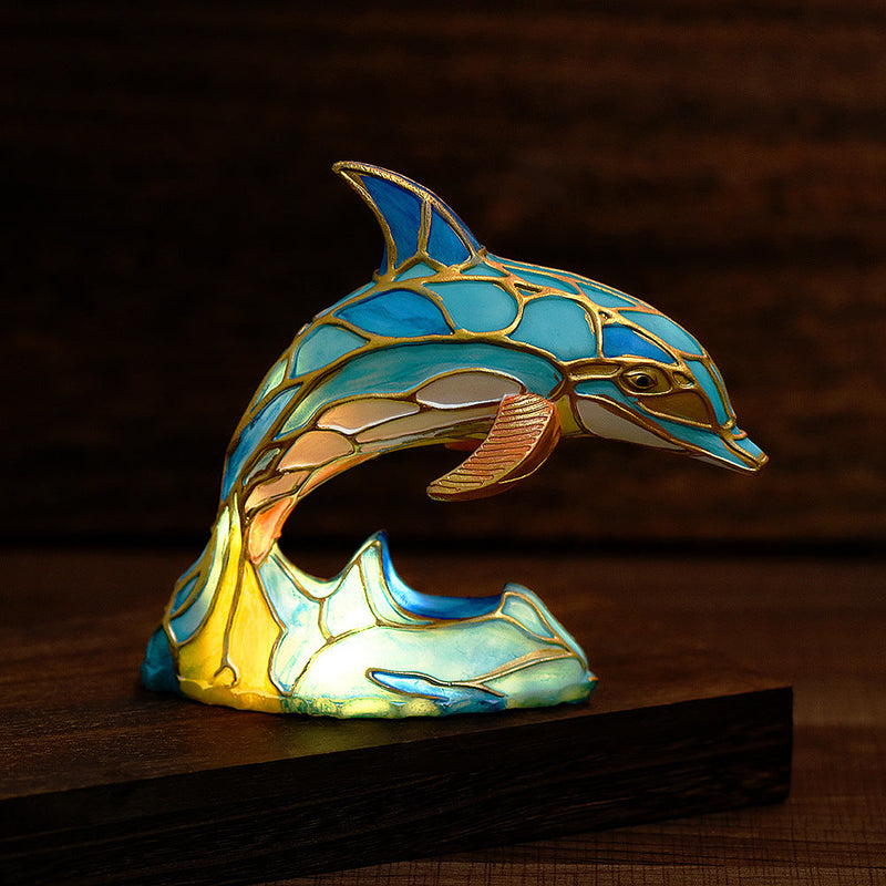 Royaleva WildCraft Animal Light Sculptures –  LED Art Lamp
