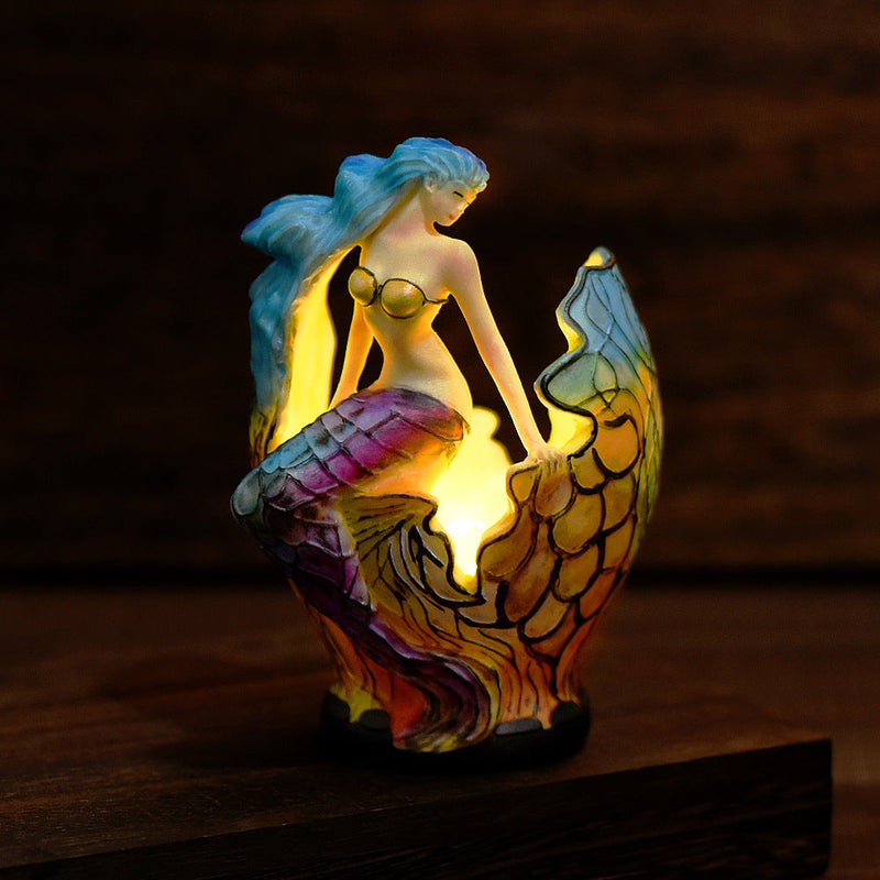 Royaleva WildCraft Animal Light Sculptures –  LED Art Lamp