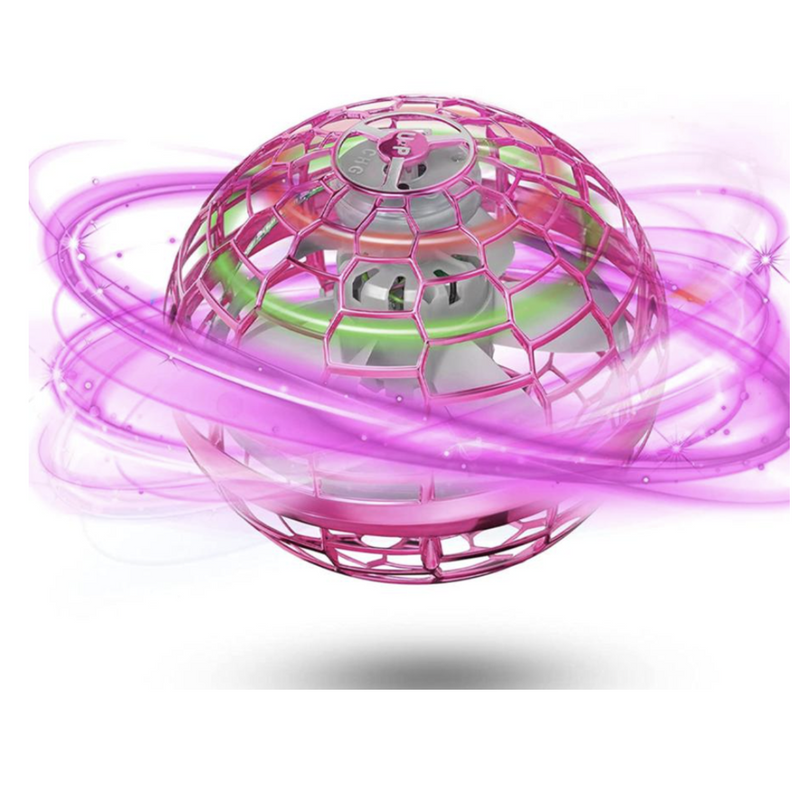 Tiktok Flying Orb, Hover Ball That Comes Back To You