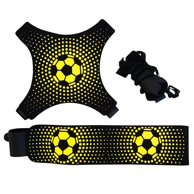 Elastic Swing Soccer Training Toy – Fun Outdoor Ball for Practicing Skills, Coordination, and Active Kids’ Physical Development