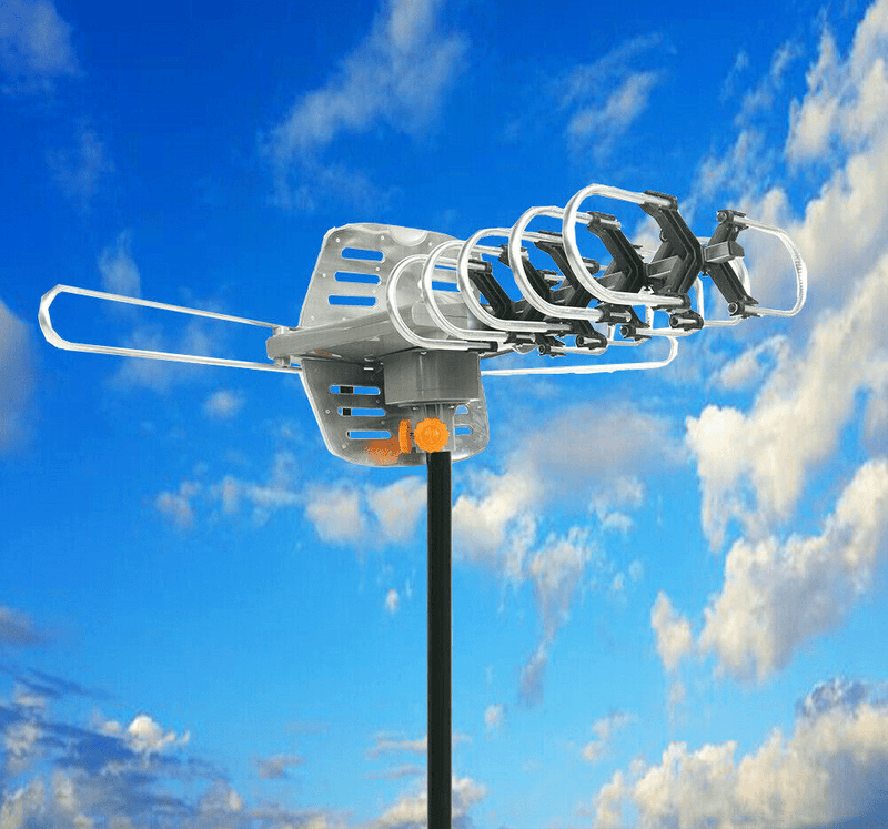 Outdoor Tv Antenna -