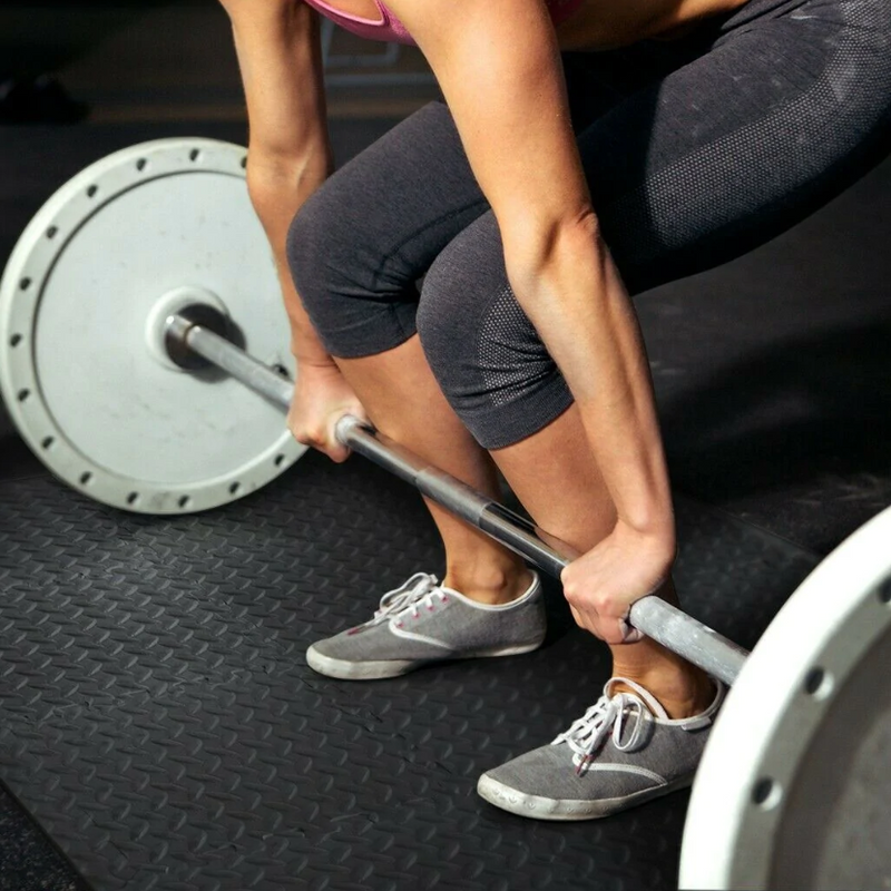 Home Gym Floor Pads