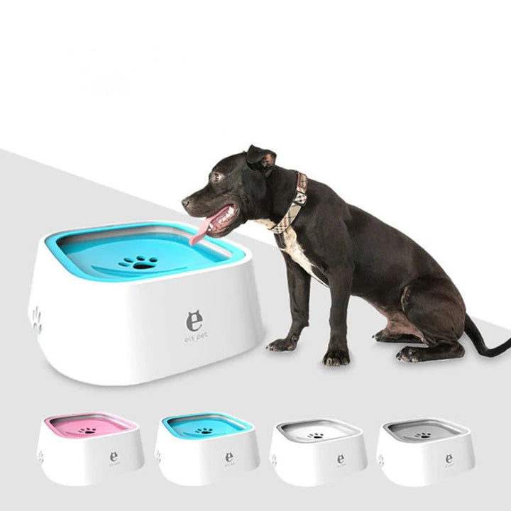 Pet Splash Free Water Bowl