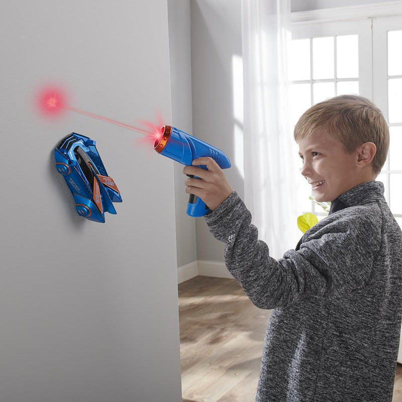 Zero Gravity Laser Racer Wall Climbing RC Car Toy
