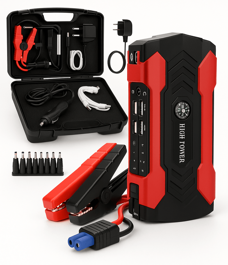 Portable Car Jump Starter -