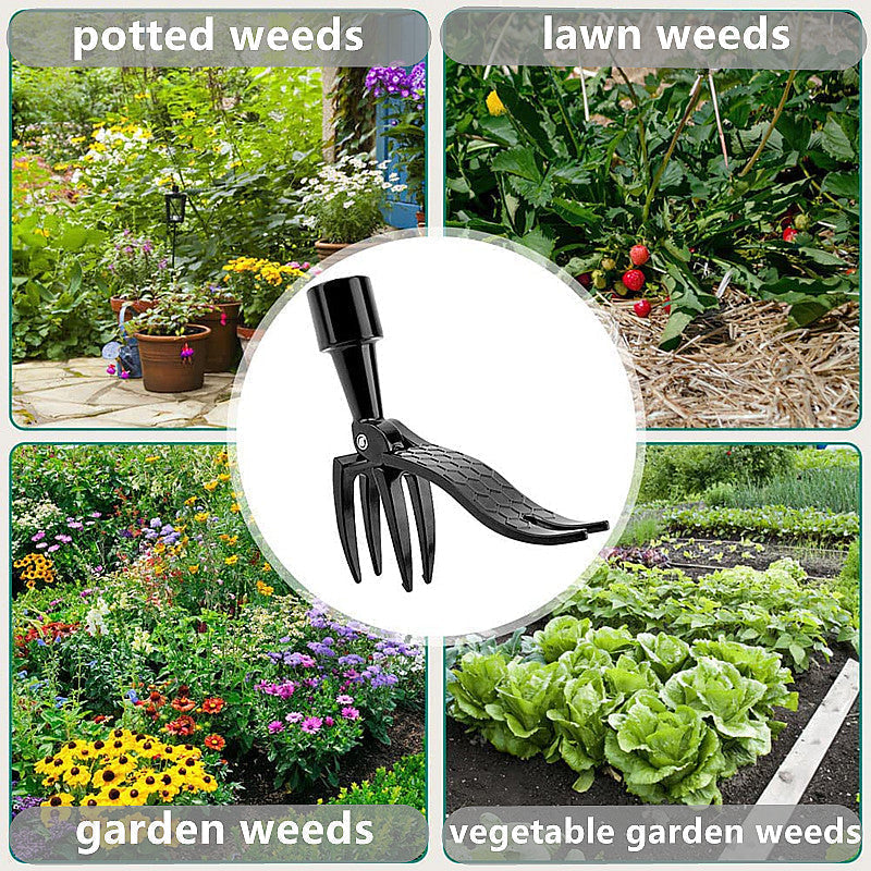 Standing Weeding Puller: Fiskars Stand Up Weed Puller