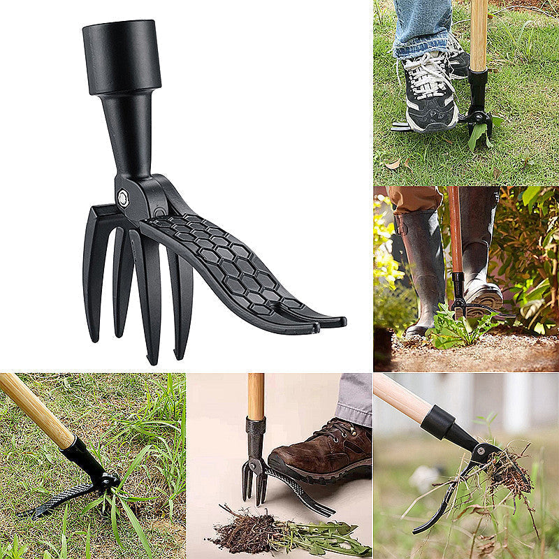 Standing Weeding Puller: Fiskars Stand Up Weed Puller