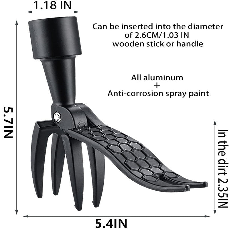 Standing Weeding Puller: Fiskars Stand Up Weed Puller