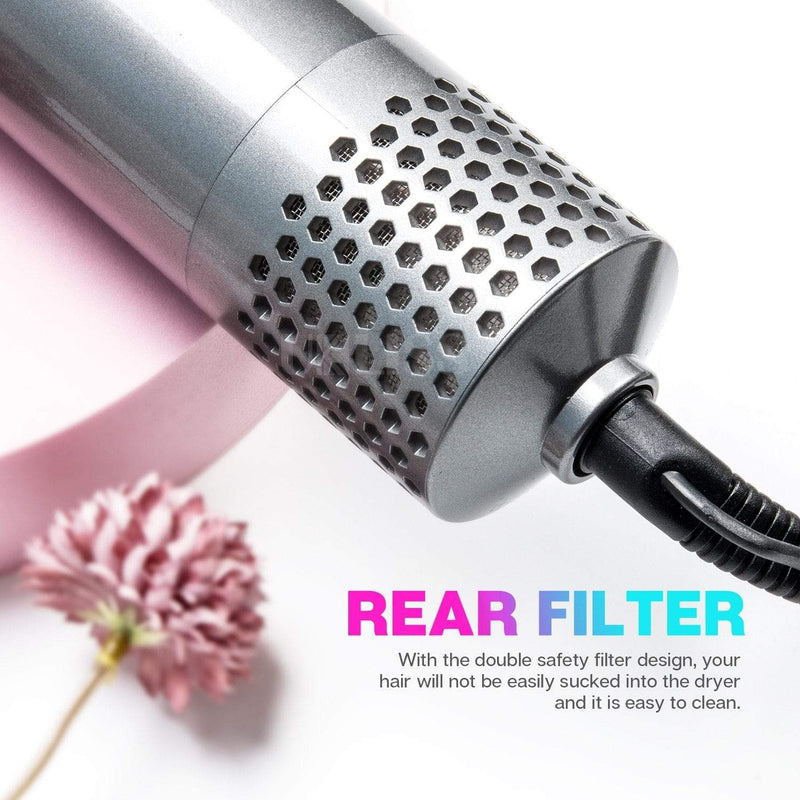 5 In 1 Airwrap Complete Set - Best Airwrap Styler - Salon At Your Home