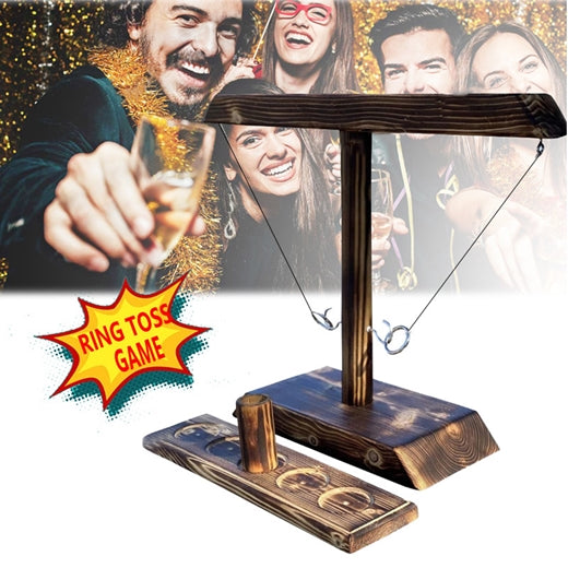 Ring Toss Party Game