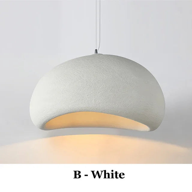 Wabi Sabi Pendant Light - Modern Ceiling Chandelier