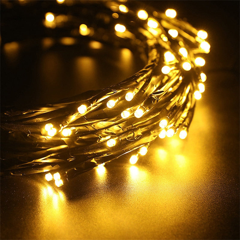Willow Vine Branch LED Lights