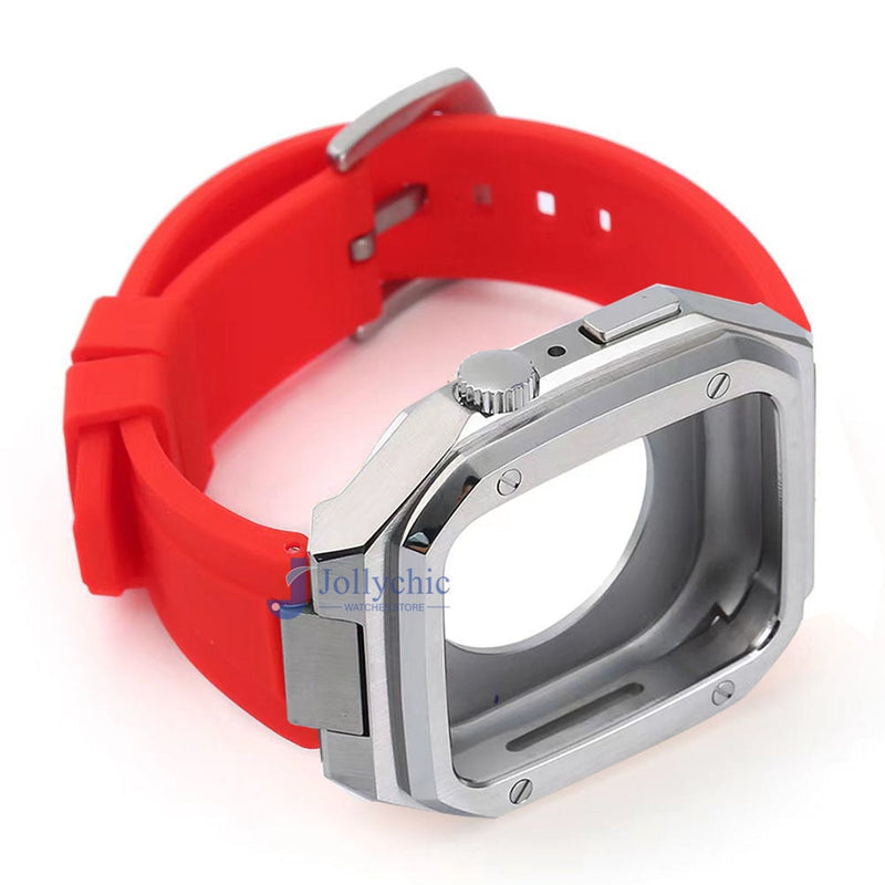 Steel Case Modification Kit for Apple Watch