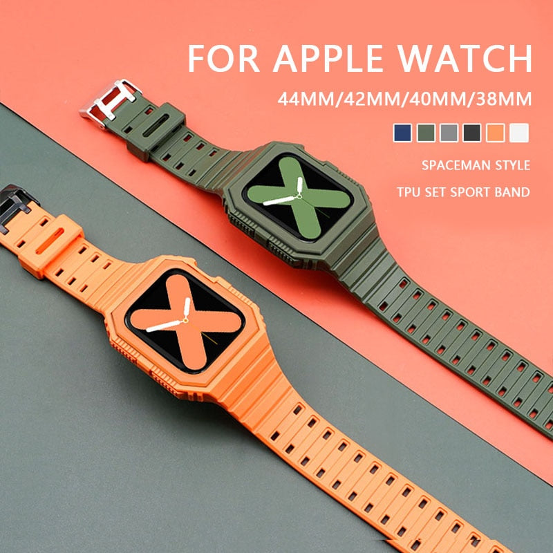 Sport Watchband for Apple Watch